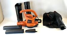 Black decker vacpack for sale  Benson