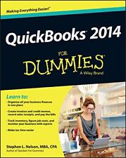 Quickbooks 2014 dummies for sale  UK