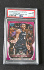 2022 Bowman U Chrome 1º Aliyah Boston FÚCSIA /150 PSA 10 Gem Perfeito Estado #5 POP 2 comprar usado  Enviando para Brazil