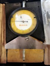Used, METRIC DTI DEPTH GAUGE  0 TO 25MM LATHE MILLING INSPECTION ? MYFORD BOXFORD ? for sale  Shipping to South Africa