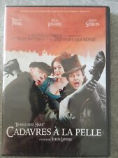 Dvd cadavres pelle d'occasion  Anglet