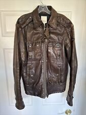 Diesel leather jacket for sale  Los Angeles