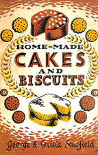 Usado, Home-made Cakes and Biscuits by Scurfield, George; Scurfield, Cecilia segunda mano  Embacar hacia Argentina