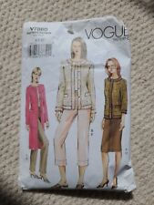 Vogue 7860 cut for sale  UCKFIELD
