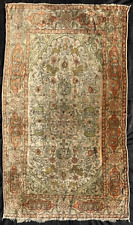 Fine antique tapis d'occasion  France
