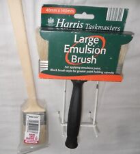New brushes emulsion for sale  STOCKPORT