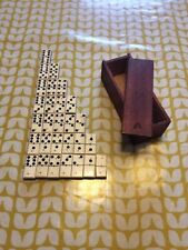 vintage domino set for sale  Shipping to South Africa