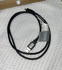 Cable cargador de sincronización de datos USB de color negro de 5 pies de largo cable conector micro-USB cable segunda mano  Embacar hacia Argentina