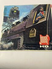 Catalogue jouef. trains d'occasion  Morangis