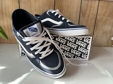 Vans rowley pro for sale  STOKE-ON-TRENT