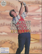 Jack nicklaus unlimited gebraucht kaufen  Schwäbisch Hall