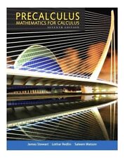 Precalculus textbook mathemati for sale  Surprise