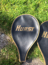 Hurst tennis racket for sale  Ireland