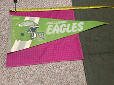 Vintage philadelphia eagles for sale  East Longmeadow