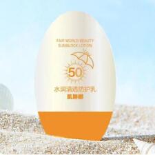 Sunscreen Spf 50 Whitening Solar Sun Block Protection Control Oil Refreshing о☆ comprar usado  Enviando para Brazil