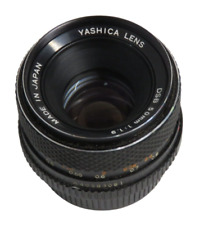 Lente YASHICA DSB 50mm 1:1.9 Prime comprar usado  Enviando para Brazil