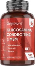 Glucosamina condroitina msm usato  Arpino