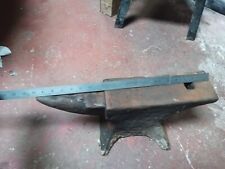 Blacksmiths anvil long for sale  PENRYN