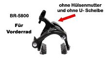 Shimano 105 BR-5800 Rennrad Vorderrad Seitenzugbremse Dual Pivot NEU comprar usado  Enviando para Brazil