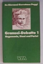 Gramsci debatte hegemonie gebraucht kaufen  Berlin