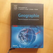 physische geographie gebraucht kaufen  Konradsreuth