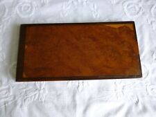 Art deco wooden for sale  KEITH