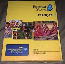 Rosetta stone french for sale  Mobile