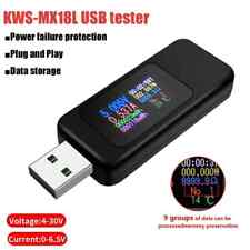 Usb tester 3.2 for sale  Ireland