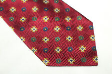 Bolgheri cravatta seta usato  Massa Di Somma
