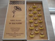 Subbuteo castleford team for sale  NORWICH