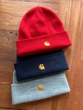 Carhartt chase beanies gebraucht kaufen  Hamburg