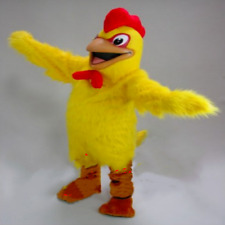 Fantasia de mascote de frango amarelo Natal cosplay roupas de festa carnaval Halloween comprar usado  Enviando para Brazil