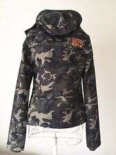 Superdry hooded waterproof for sale  UK