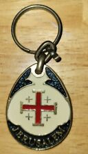 Jerusalem cross keychain for sale  Baltimore