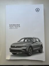 Bedienungsanleitung tiguan tig gebraucht kaufen  Rosengarten