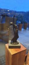 Bronzeskulptur art deco gebraucht kaufen  MH-Holthsn.,-Menden,-Ickten