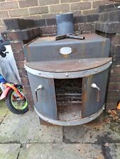 stove back boiler for sale  LEEDS