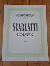Domenico scarlatti sonaten gebraucht kaufen  Reinheim