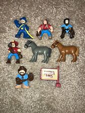 Figuras y accesorios vintage de Lincoln Logs, usado segunda mano  Embacar hacia Mexico