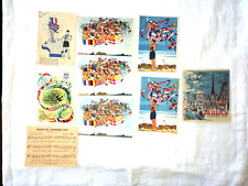 Scout cartes postale d'occasion  France