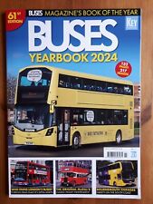 buses yearbook for sale  LONDON
