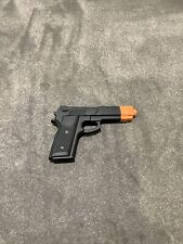 black toy gun for sale  LONDON