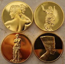 Gold elektroplate bronze gebraucht kaufen  Straubing