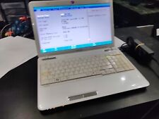 Toshiba satellite l655 d'occasion  Tremblay-en-France