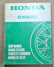 Honda 500 manuale usato  Pavia