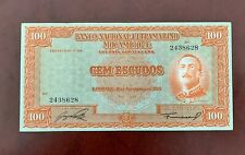 Mozambique 100 escudos d'occasion  Ceyzériat