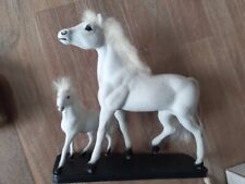 Figurine cheval imitation d'occasion  Dijon