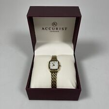 Ladies accurist london for sale  Shipping to Ireland