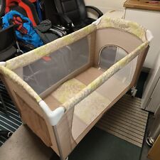 Travel cot used for sale  Shipping to Ireland