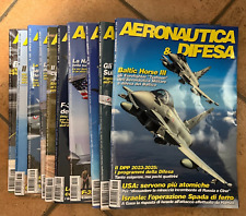 Lotto riviste aeronautica usato  Ardea